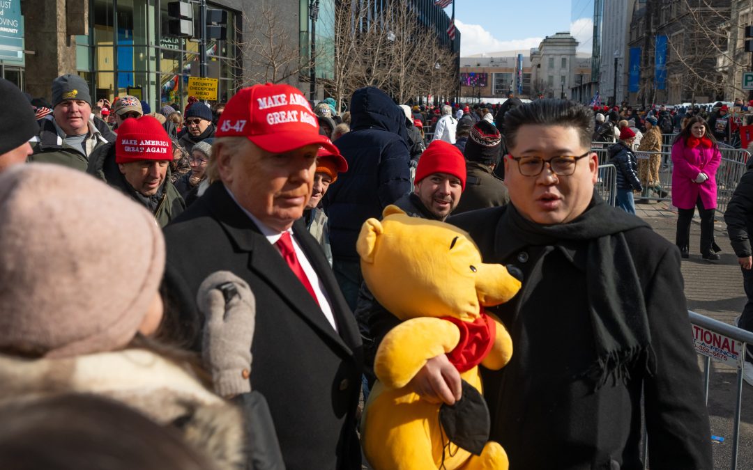 Is Donald Trump Good for the Korean Peninsula?