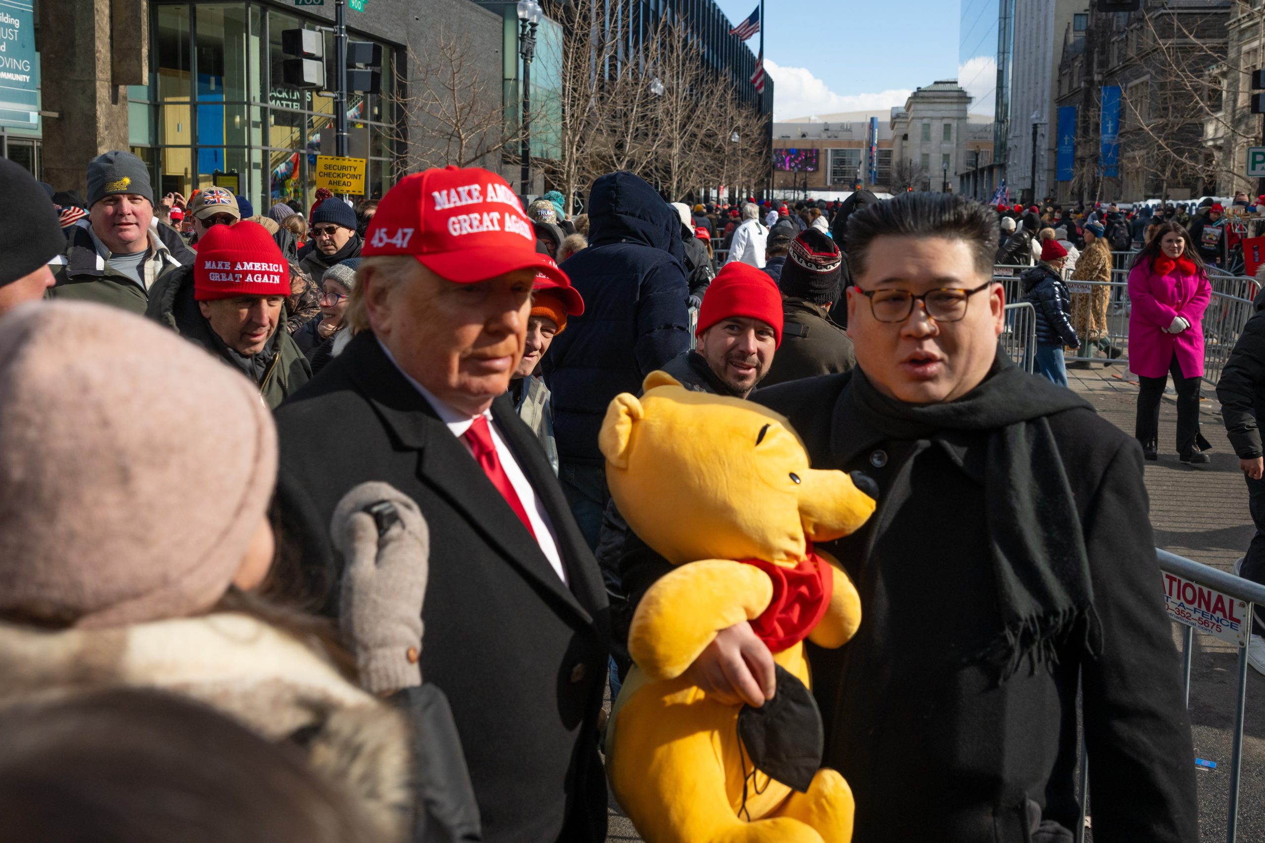 Is Donald Trump Good for the Korean Peninsula?