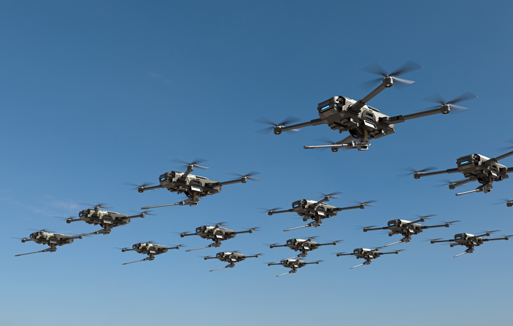 It’s Time to Rein in Lethal AI Drones