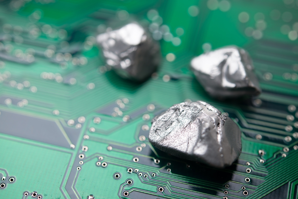 The New Cold War of Rocks vs. Chips