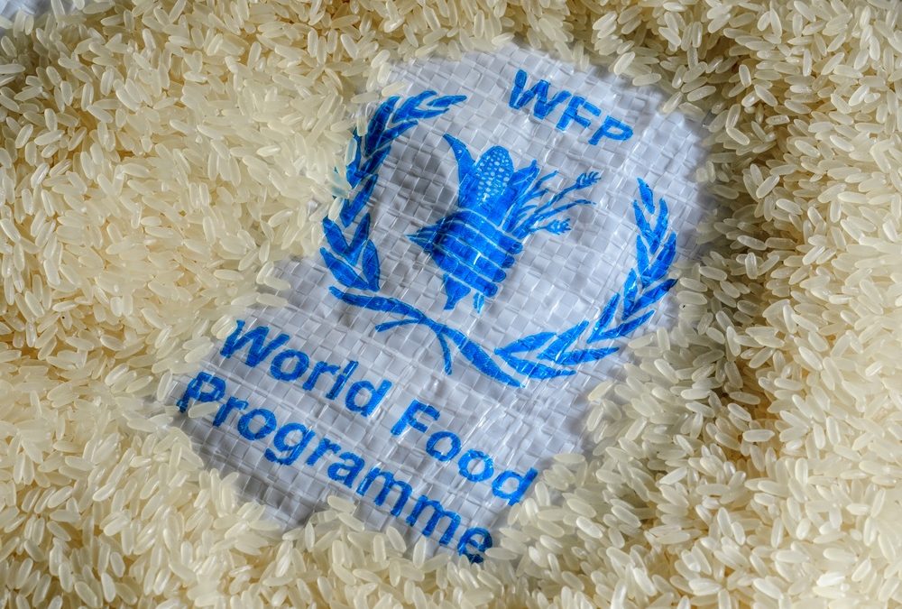 World Hunger and Starvation Have Reached a Crisis Level