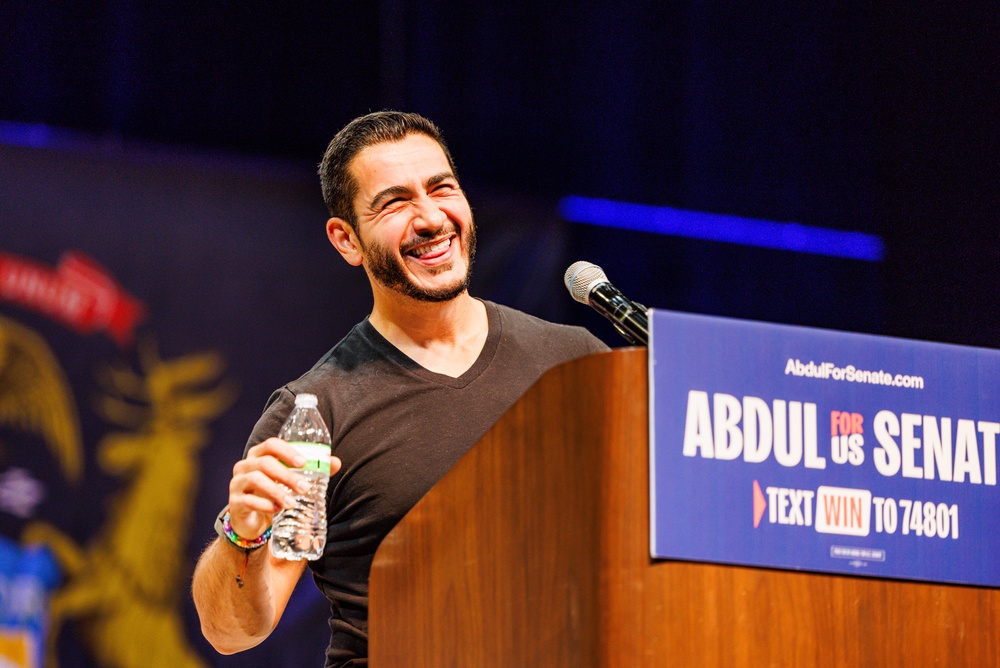 Are the 2026 Primaries Building a New Antiwar Movement?