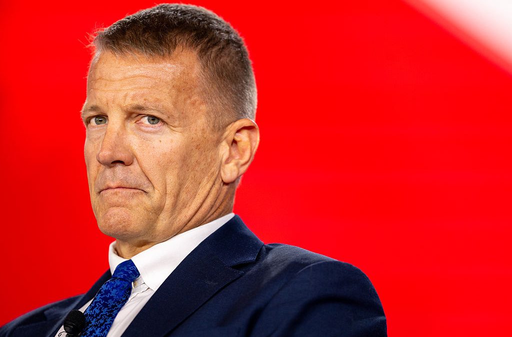 Haiti, Erik Prince, and the Cost of Privatized Security