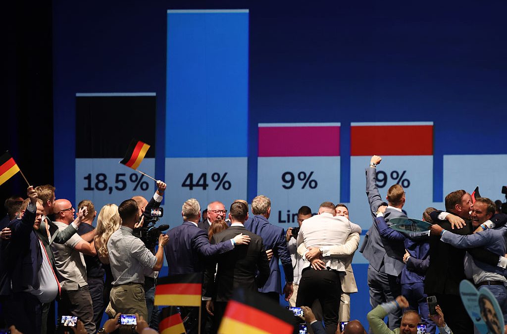 Why Does the Far Right Keep Winning Elections?
