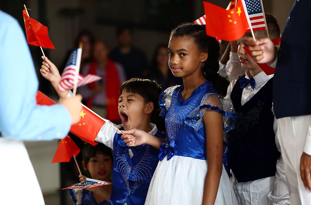 Beyond the Summit: The Real Foundation of China-U.S. Stability