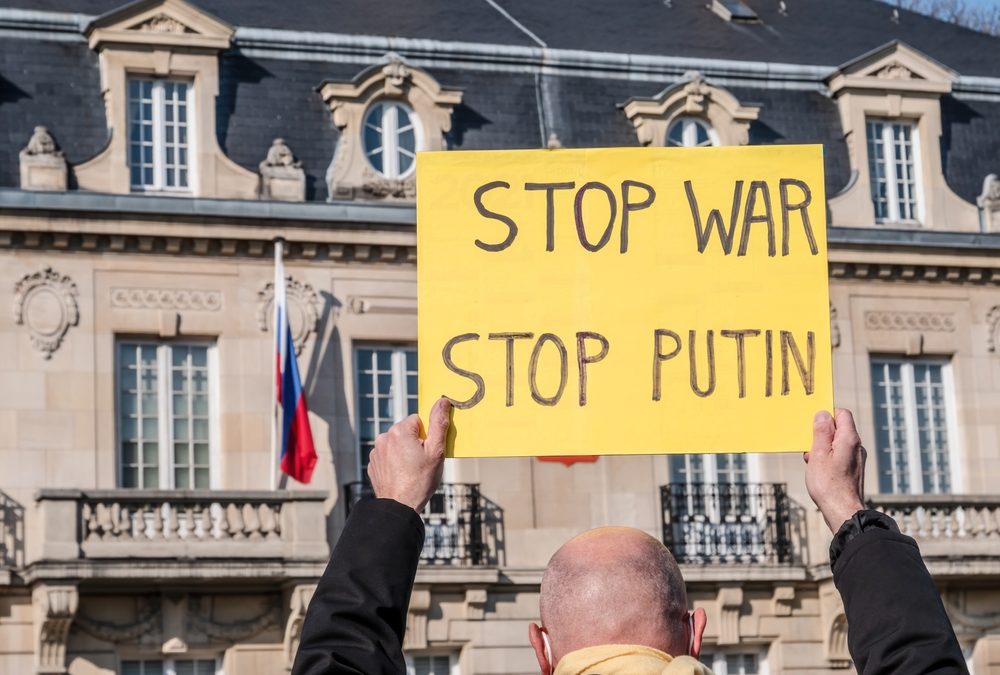 Russia Expands Its War