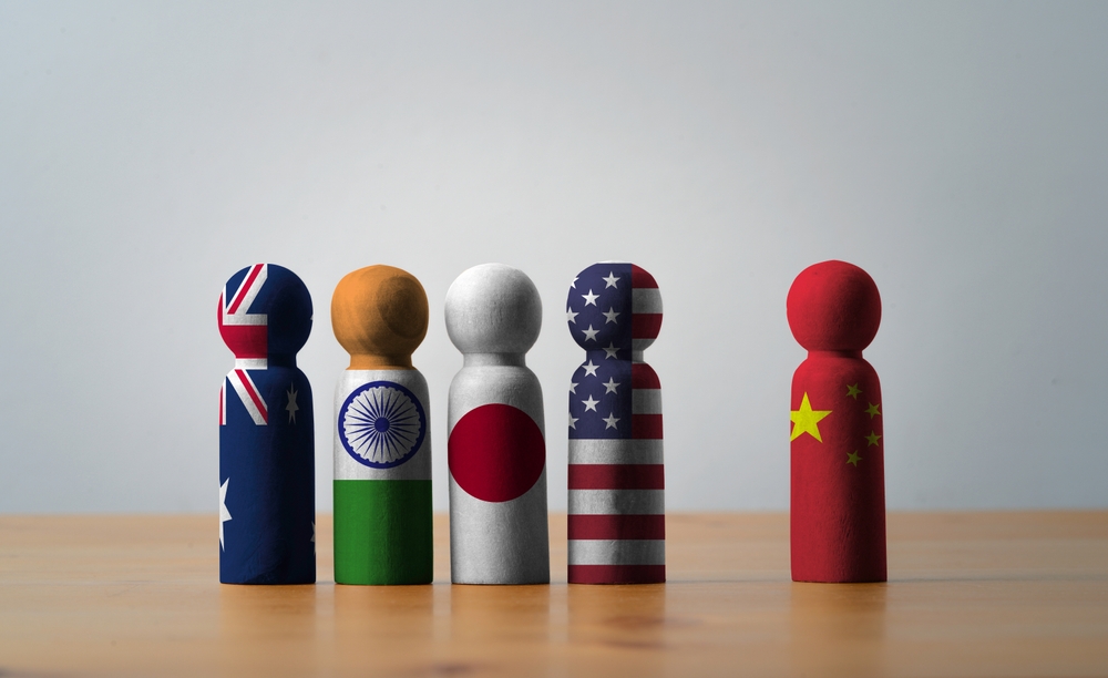 Mutual Hedging, Not Mutual Defense