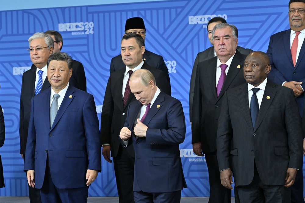 Can BRICS Usher in Its Third “Golden Decade”?