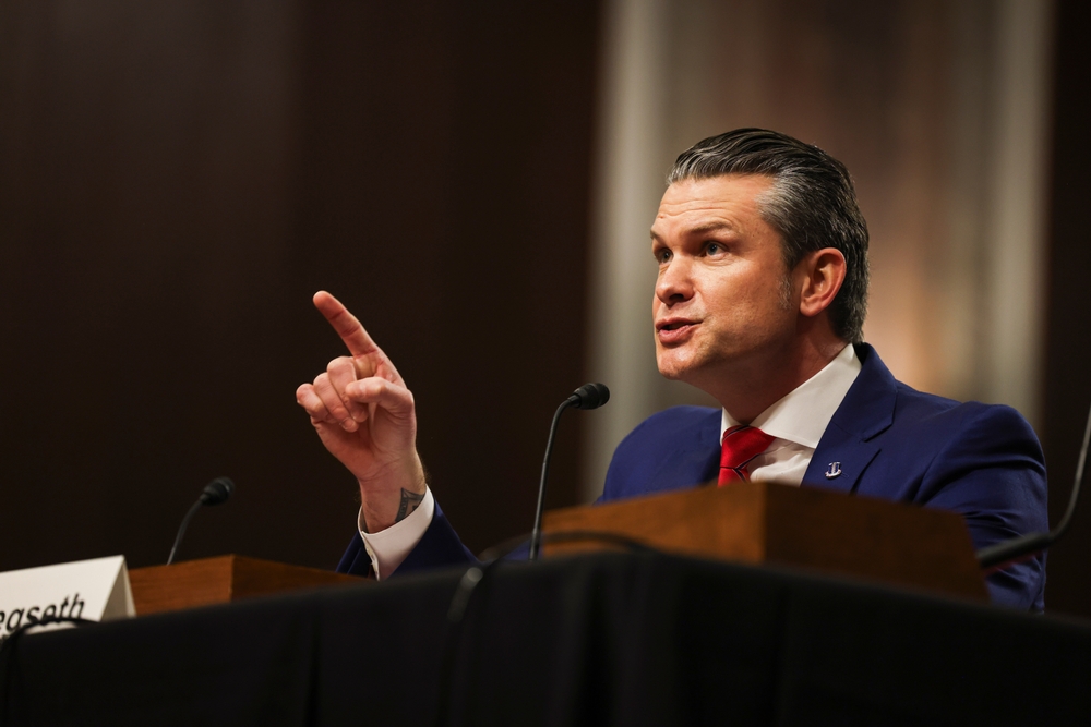 Hegseth’s Theology: What Would Jesus Do?