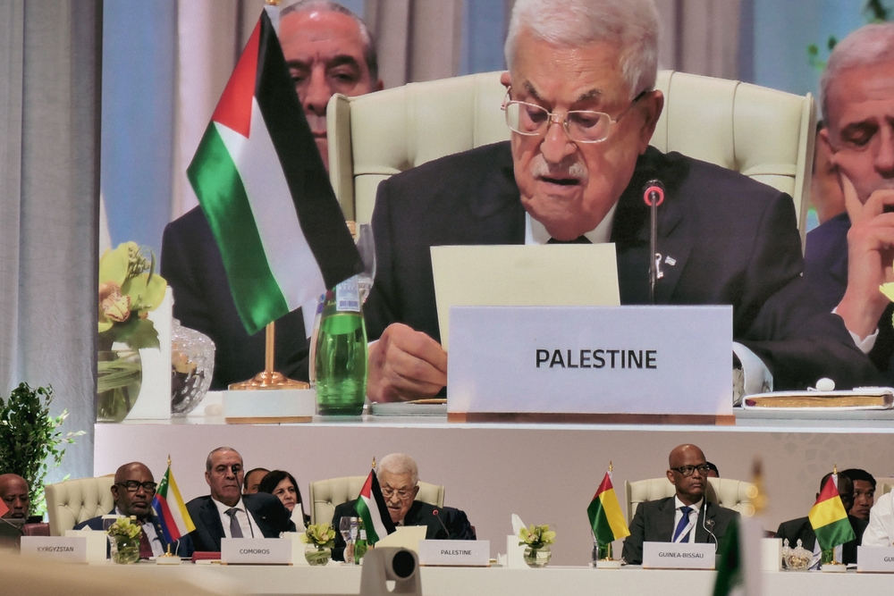 Washington Keeps Abbas from the UN, Again