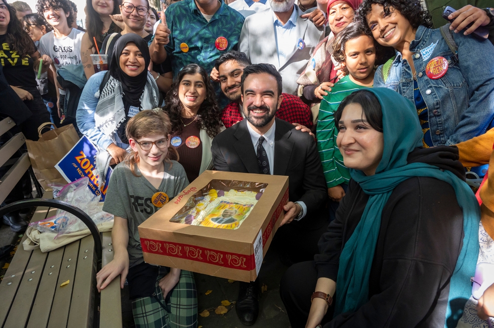 Muslim Americans Organize Amid Spike in Islamophobia