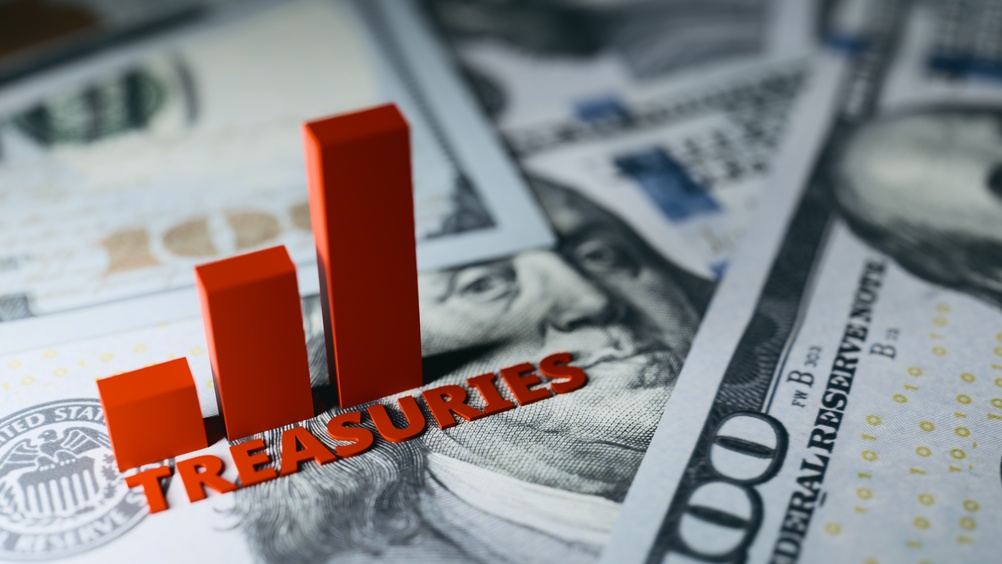 The Debt that Sustains American Power Is Becoming Much More Expensive