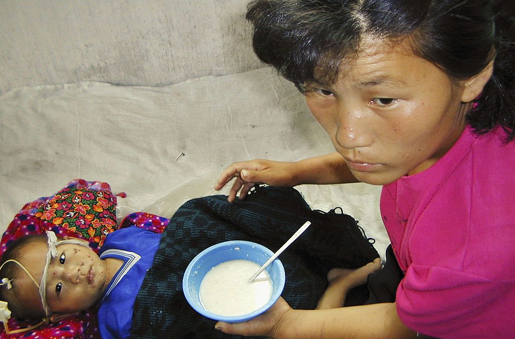 Saving Lives in North Korea