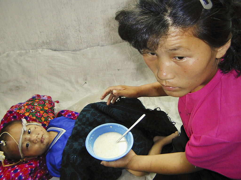 Saving Lives in North Korea