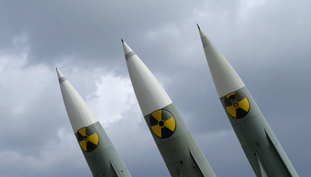 Arms Control, not Ukraine, Should Be on the Superpower Agenda