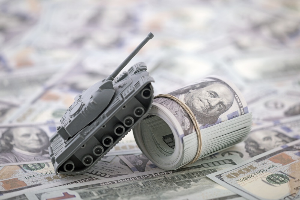 The Pentagon’s Secret Budget