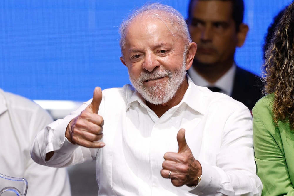 Democracy Wins in Brazil!