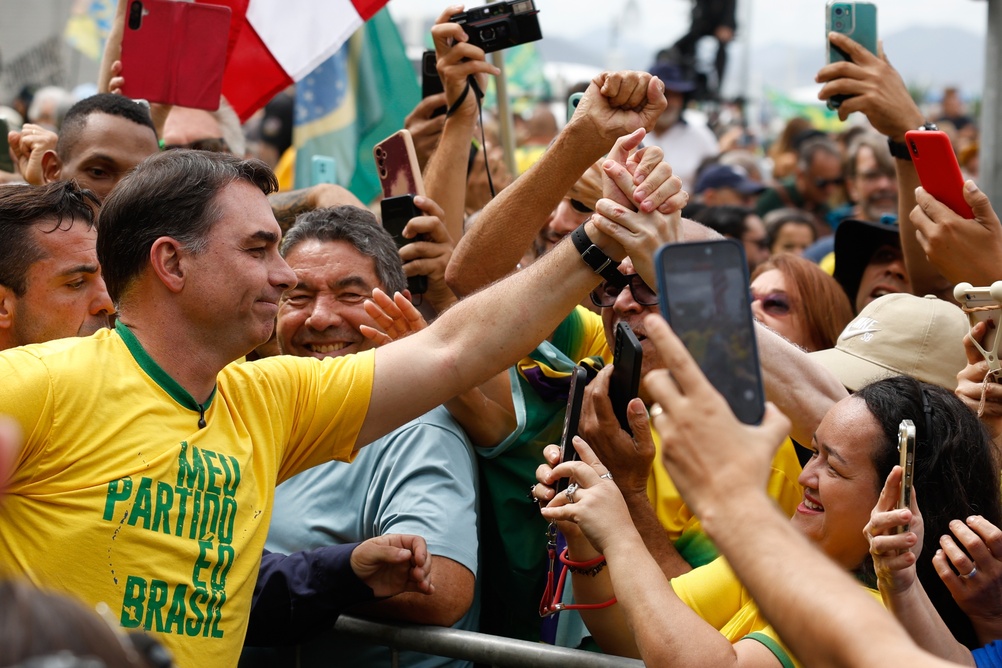 The Attraction of the Far Right in Brazil